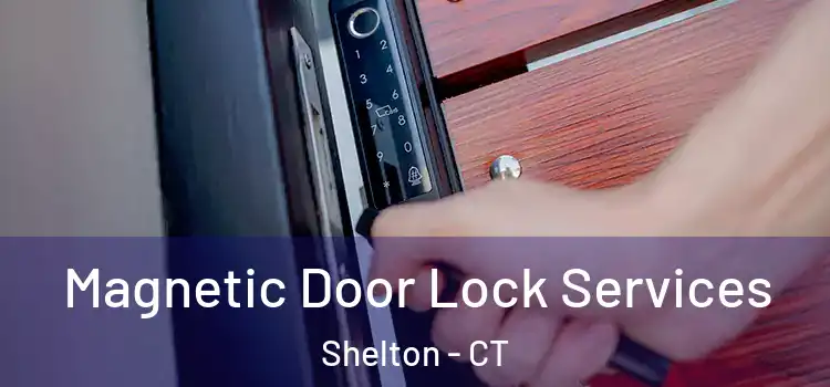  Magnetic Door Lock Services Shelton - CT