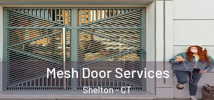  Mesh Door Services Shelton - CT