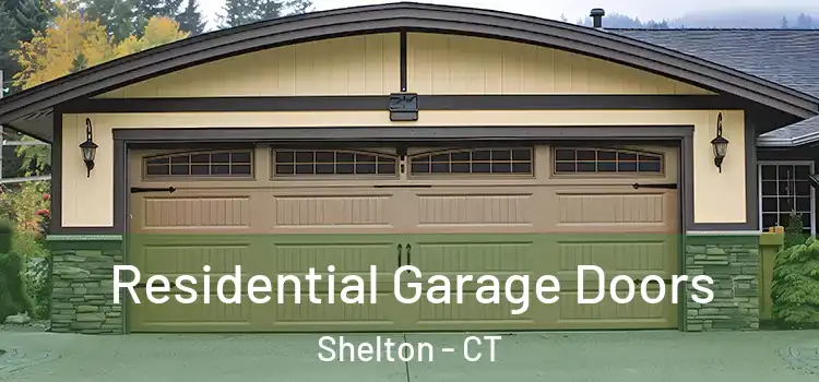  Residential Garage Doors Shelton - CT
