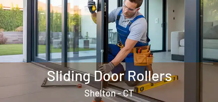  Sliding Door Rollers Shelton - CT