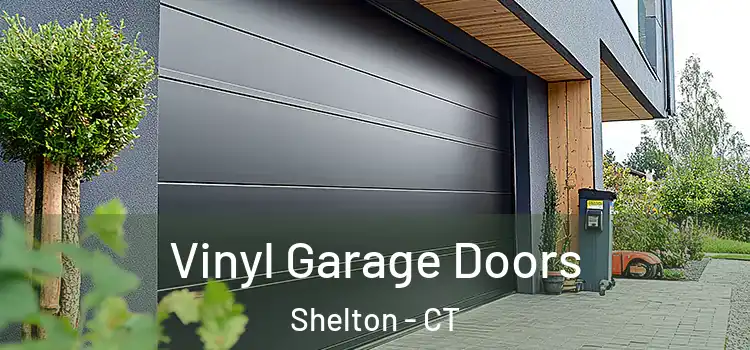  Vinyl Garage Doors Shelton - CT